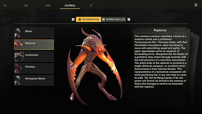 SOF: Enemy from the future