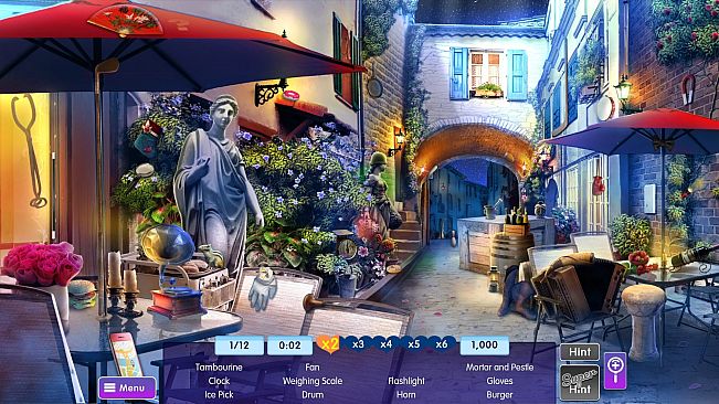 First Time In Paris Collector's Edition