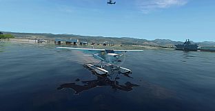X-Plane 11 - Add-on: FunnerFlight – PHNL - Honolulu International Airport + Hickam AFB + Pearl Harbor V2