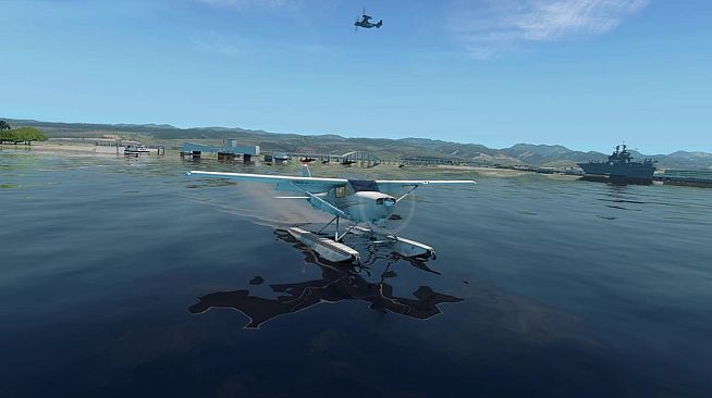 X-Plane 11 - Add-on: FunnerFlight – PHNL - Honolulu International Airport + Hickam AFB + Pearl Harbor V2
