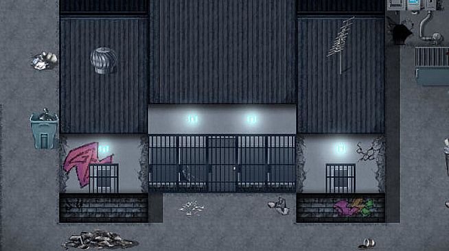 RPG Maker MV - KR Cyberpunk Tileset