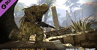 Sniper Elite 3 - Save Churchill Part 3: Confrontation