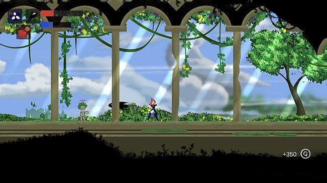 White Flame Inna: Daughter of the Void