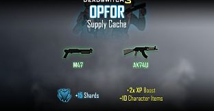 Deadswitch 3: OpFor Supply Cache