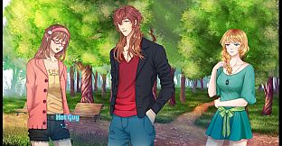 Sentimental Trickster: Yaoi BL Gay Visual Novel