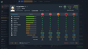 Football Coach: College Dynasty