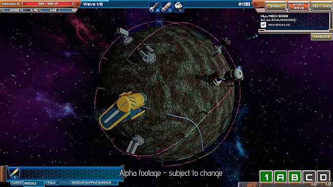 System Status: SuperCritical