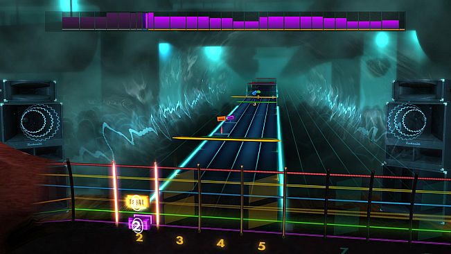 Rocksmith 2014 Edition – Remastered – Clutch - “The Regulator”