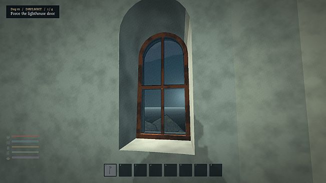No Light at Sea