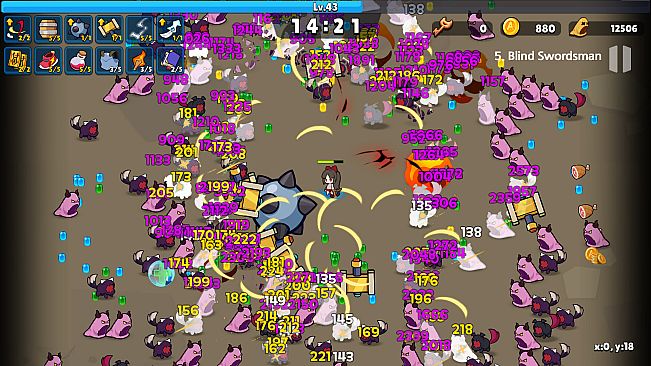 Strange Hunting Grounds