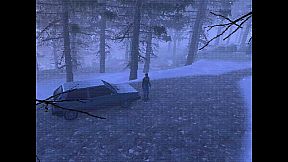 Silent Rooms - Chapter 1