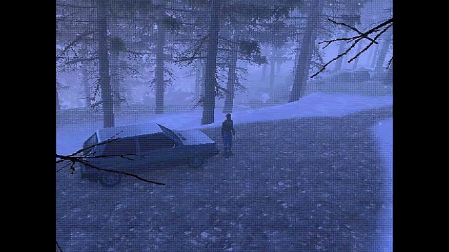 Silent Rooms - Chapter 1