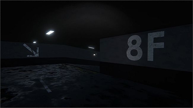 The Parking Garage