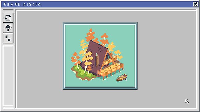 Pixel Restorer：Image Folder 23