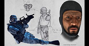 Depth - Digital Artbook