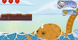 Bob and Kuura: Lost in Snowglobe