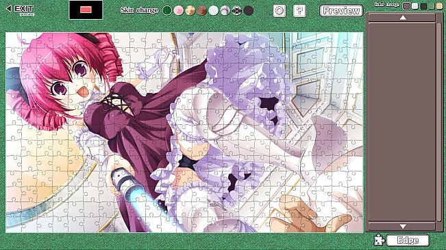 Moe Jigsaw - Hyper-Highspeed-Genius vol.2 Pack