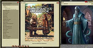 Fantasy Grounds - Armorsmith's Handbook