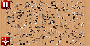 Sexy Jigsaw Puzzle