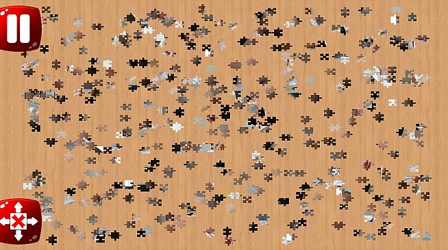 Sexy Jigsaw Puzzle