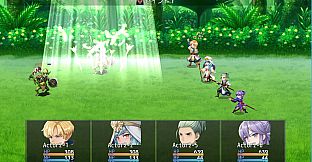 Animation Battler Material Collection Travel Companion Set 3