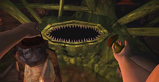 CHWÆST: A Creeping Parasite Horror