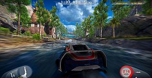 Rise: Race The Future