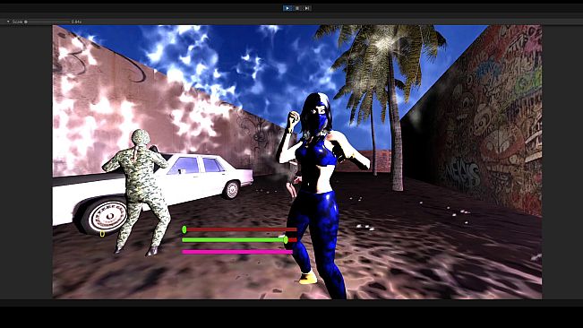 The Island: Exterminatus