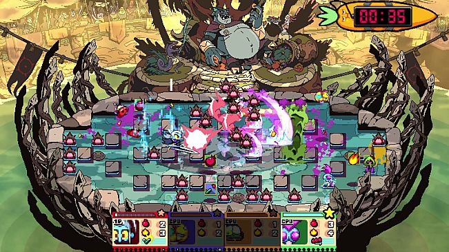 Blasterbug: Last Bug Standing! - Absolum Pack