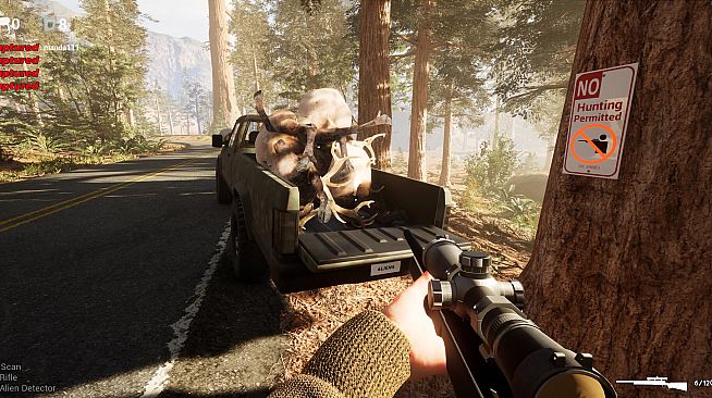 Hoofobia: Alien Invasion