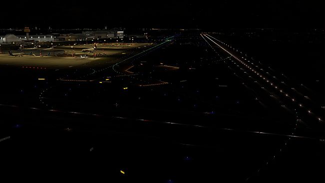 X-Plane 12 Add-on: Aerosoft - Airport Hamburg