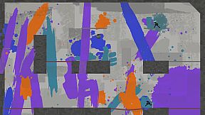 Ninjas on Trampolines