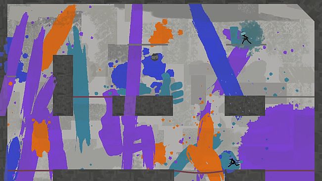 Ninjas on Trampolines