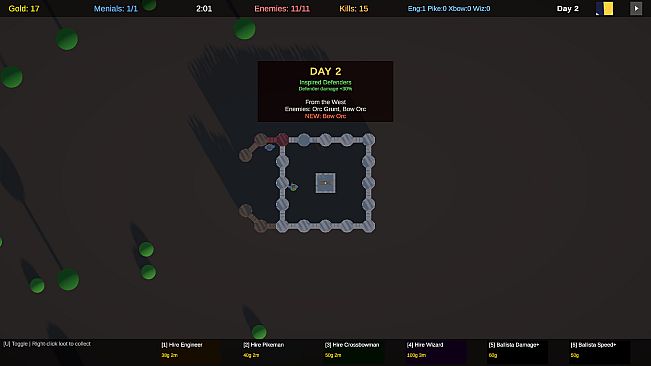 Defender of the Orcish Marches