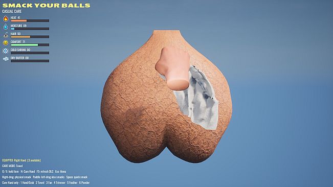 Smack Your Balls
