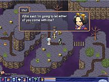 Aveyond 3-4: The Darkthrop Prophecy