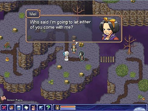 Aveyond 3-4: The Darkthrop Prophecy