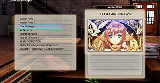 Atelier Ryza 2: Gust Extra BGM Pack