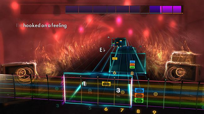 Rocksmith 2014 Edition – Remastered – Blue Swede - “Hooked on a Feeling”