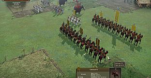 Field of Glory II: Wolves at the Gate