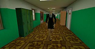 Boy Escape from School