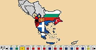 Coloring Pixels - Flag 2 Pack