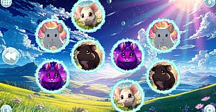 Anime Dream Match: Rodents