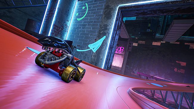 HOT WHEELS - Street Beasts Pack