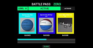 SHOOTER LEAGUE - BATTLEPASS ZERO