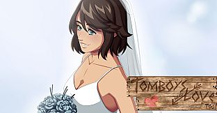 Tomboys Need Love Too! 18+ Patch