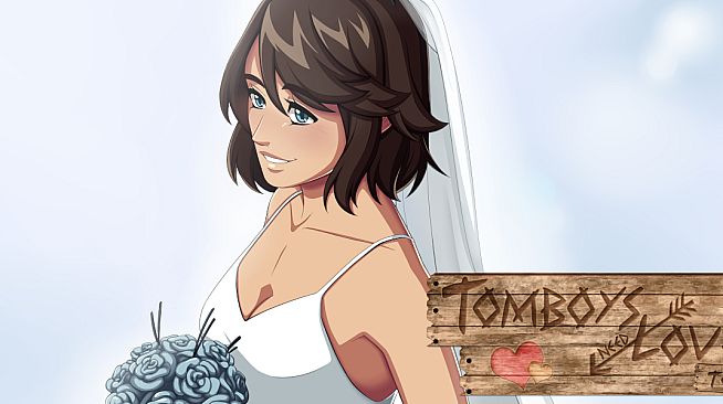 Tomboys Need Love Too! 18+ Patch