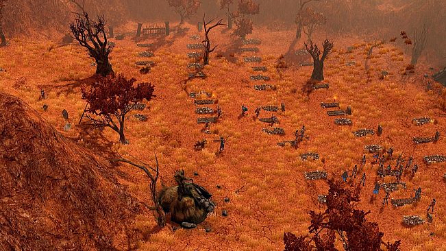 SpellForce 2 - Faith in Destiny Scenario 2: The Golden Fool