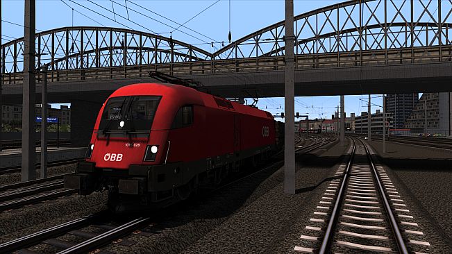 Train Simulator: Wien - St. Pölten Route Add-On