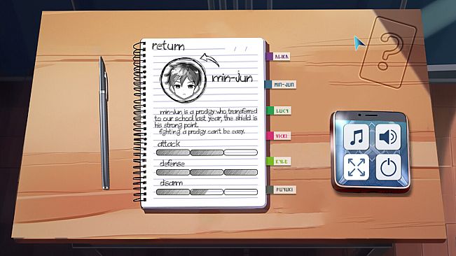 Kingmaker Academy: Warrior's Duels